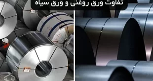 ورق روغنی چیست؟ تفاوت آن با ورق سیاه