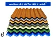 نحوه ساخت ورق سینوسی