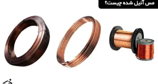 مس آنیل شده چیست؟