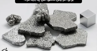 افزایش سختی آهن