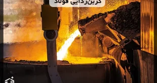 کربن زدایی فولاد