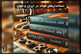 استانداردهای فولاد در ایران و جهان