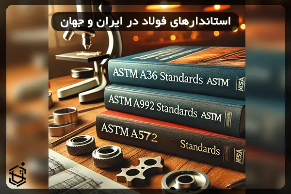 استانداردهای فولاد در ایران و جهان