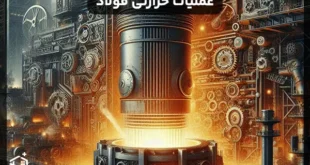 فرایند عملیات حرارتی فولادهای آلیاژی پرکاربرد