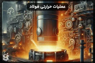 فرایند عملیات حرارتی فولادهای آلیاژی پرکاربرد