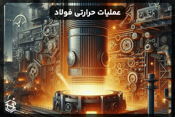 فرایند عملیات حرارتی فولادهای آلیاژی پرکاربرد