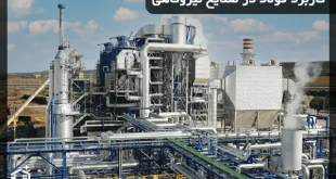 کاربرد فولاد در صنایع نیروگاهی