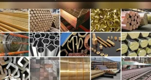 گریدهای فلزات رنگین پایه مس