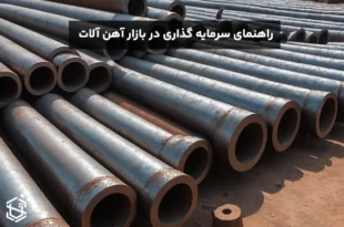 راهنمای سرمایه گذاری در آهن آلات