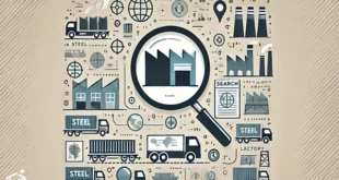 از کجا تامین کننده فولاد پیدا کنم؟