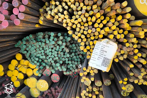 بررسی بازار فولاد CK15