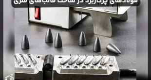 فولادهای پرکاربرد برای ساخت قالب های فلزی