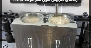 چگونه طول عمر فولاد Mo40 را افزایش دهیم