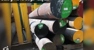مقایسه فولاد Mo40 و St52: انتخاب مواد صنعتی مناسب