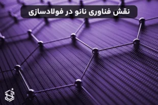 نقش فناوری نانو در فولادسازی