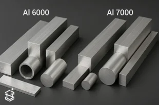 مقایسه آلومینیوم سری 6000 با سری 7000