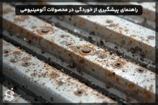 راهنمای پیشگیری از خوردگی در محصولات آلومینیومی