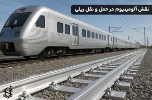 نقش آلومینیوم در زیرساخت های حمل و نقل ریلی