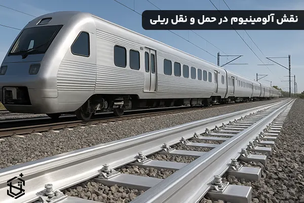 نقش آلومینیوم در زیرساخت های حمل و نقل ریلی