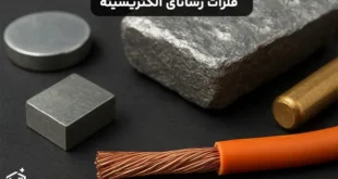 آیا همه فلزات رسانای الکتریسیته هستند؟