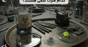 کدام فلزات سمی هستند؟