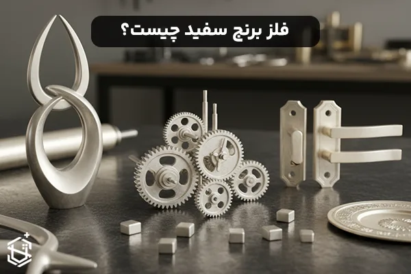 فلز برنج سفید چیست؟ و در مورد آن