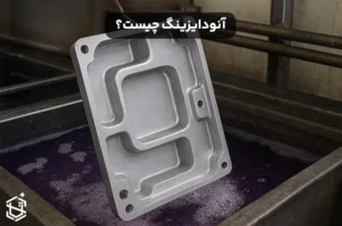 آنودایزینگ چیست