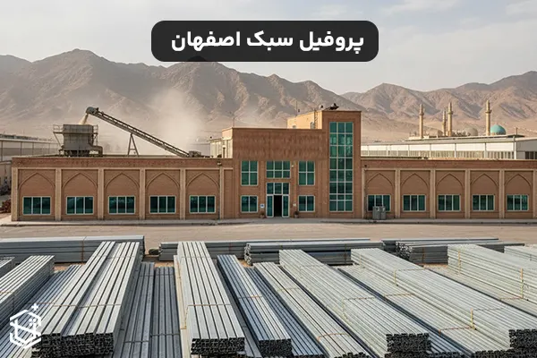 پروفیل سبک اصفهان و نحوه خرید آن