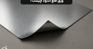 ورق قلع اندود چیست؟ با ویژگی‌های آن آشنا شوید!