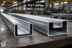 پروفیل C و U چیست و کجا استفاده می شود؟