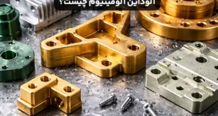 آلوداین آلومینیوم چیست و چگونه عمر قطعات آلومینیومی را افزایش می دهد؟