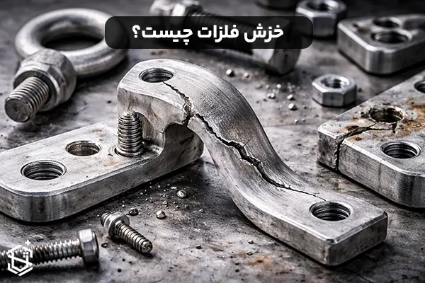 خزش فلزات چیست؟ آسیبی پنهان که حتی در دمای معمولی هم رخ می دهد!