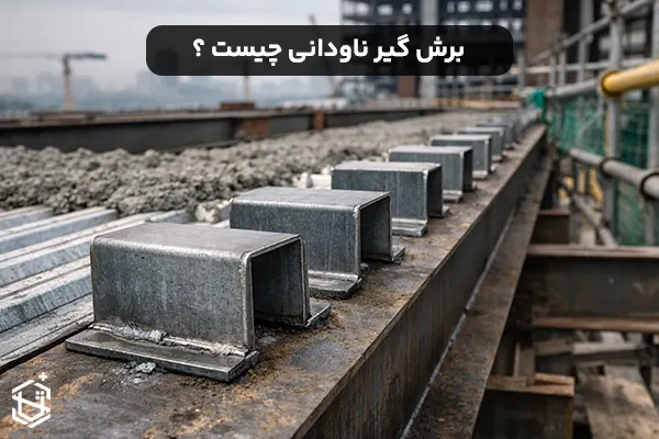برش گیر ناودانی چیست و چه زمانی در سازه ها ضروری است؟