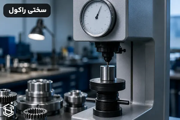 سختی راکول چیست و چگونه محاسبه می شود؟