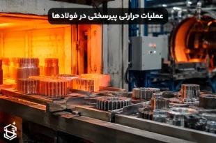 راهنمای جامع عملیات حرارتی پیرسختی در فولادها