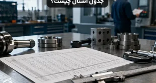 جدول اشتال چیست؟ راهنمای کاربرد و نحوه استفاده