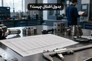 جدول اشتال چیست؟ راهنمای کاربرد و نحوه استفاده
