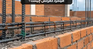 میلگرد کمرکش چیست؟ نقش آن در استحکام ساختمان