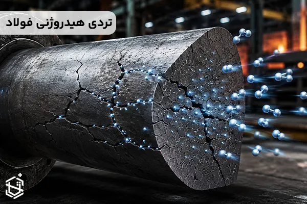تردی هیدروژنی فولاد چیست و چه تأثیری بر فولاد دارد؟