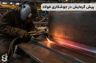پیش گرمایش در جوشکاری فولاد؛ چه زمانی واقعاً لازم است؟