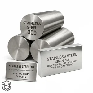 استیل نسوز 309 (استیل نسوز 1.4828)